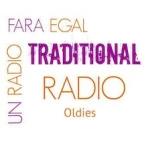 logo Radio Tradițional Oldies