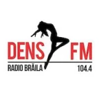 logo Radio Brăila Dens FM