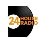 logo 24 House Radio